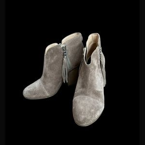 ** Rag & Bone ** Margot fringe ankle bootie 36.5